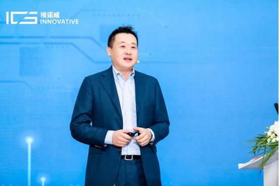 深圳吕建数据安全管理有限公司科技有限公司联合创始人兼副董事长、埃诺威首席执行官谭木