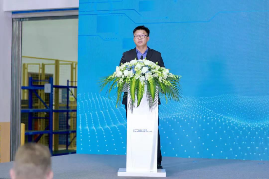 深圳吕建数据安全管理有限公司科技有限公司创始人兼董事长、埃诺威副董事长康永